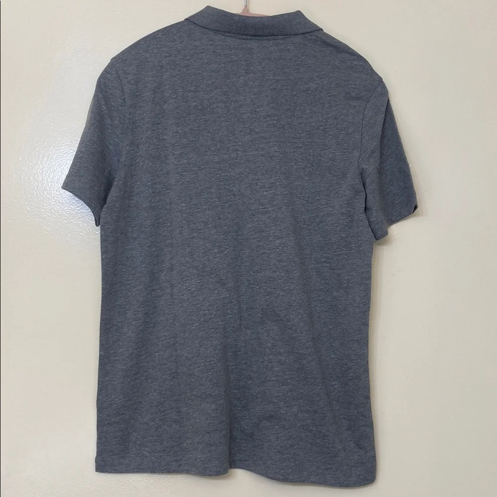 Old Navy Boy’s Charcoal Polo Shirt
